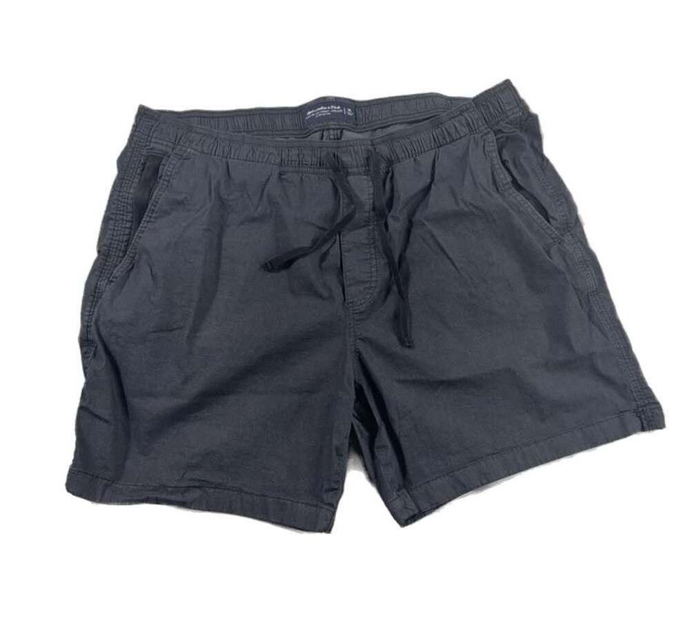 Abercrombie & Fitch All Day Stretch Classic Fit Shorts XL